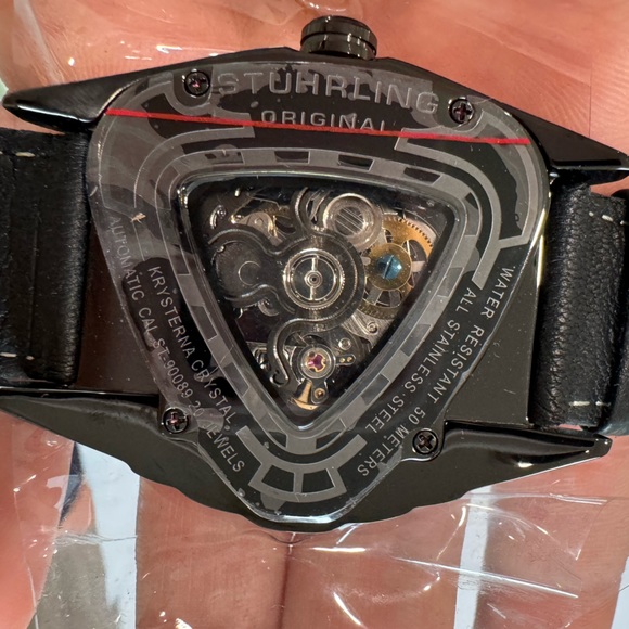 Unique Stuhrling Original Automatic Watch - Picture 2 of 5